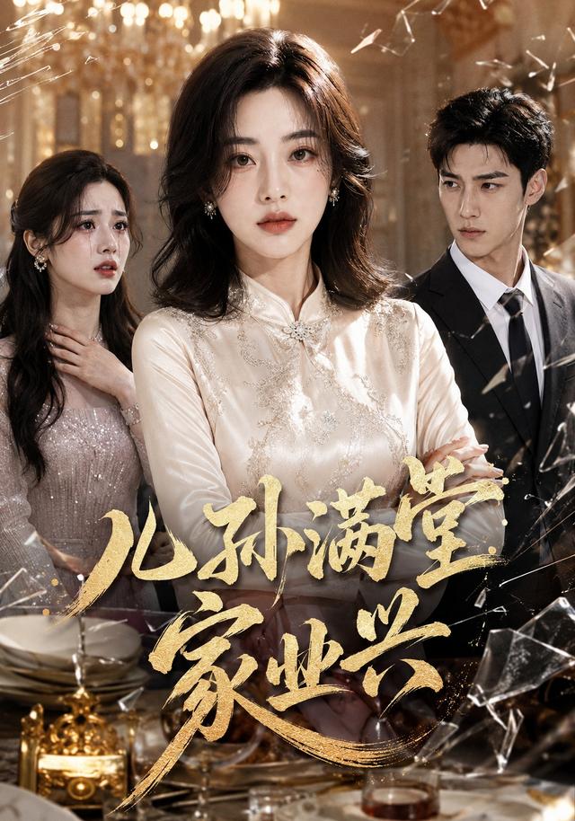 儿孙满堂家业兴 cover