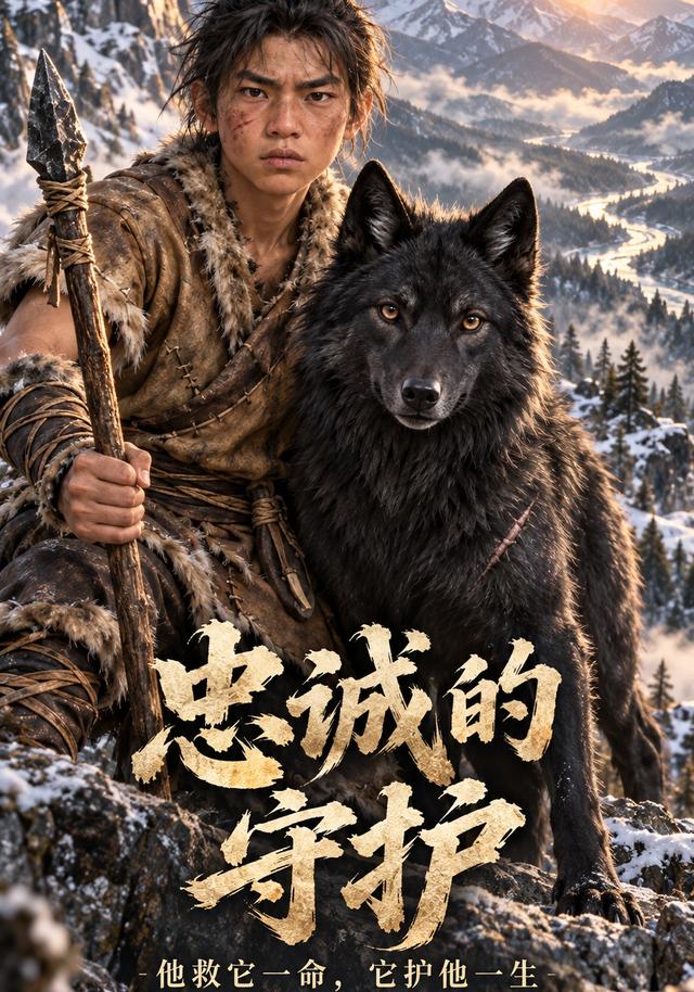 忠诚的守护 cover