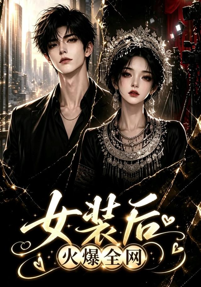 女装后火爆全网 cover