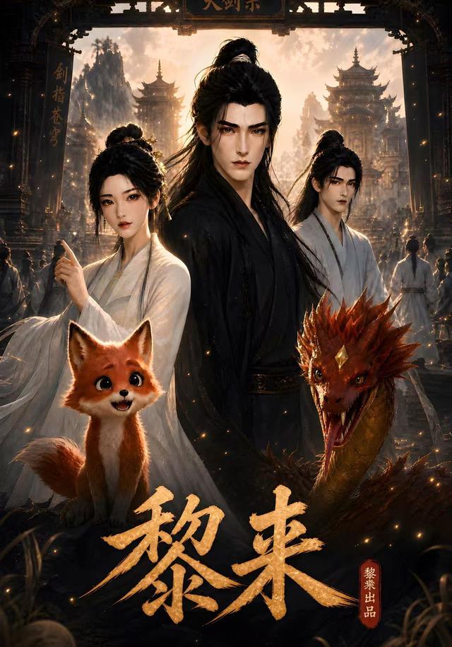 黎来 cover