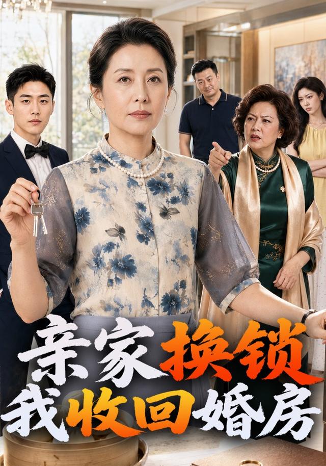亲家换锁我收回婚房