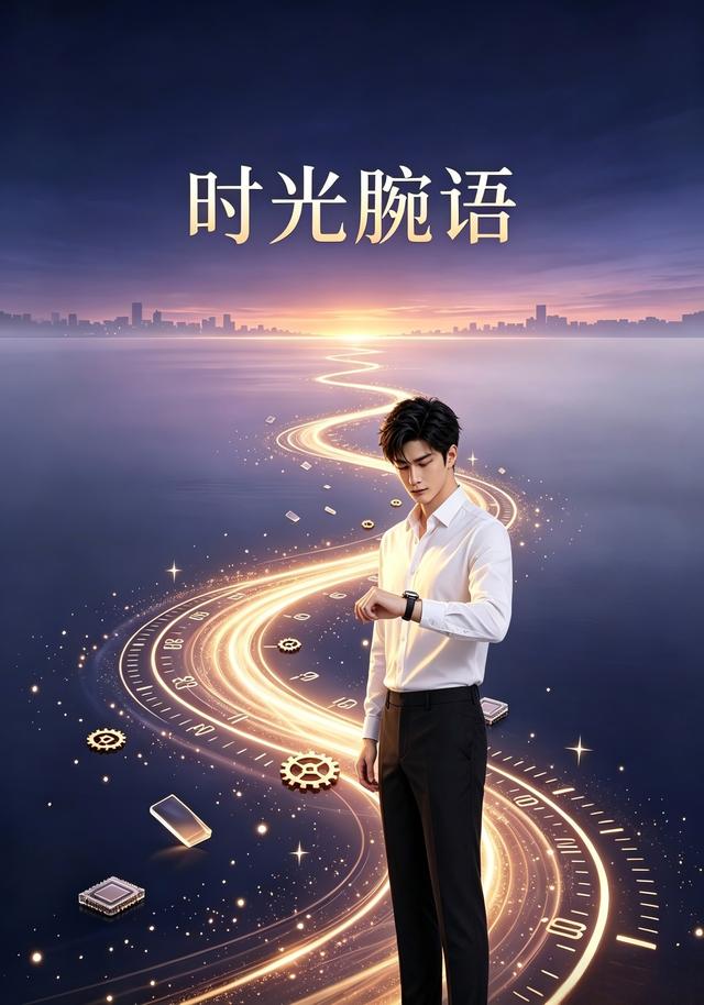 时光腕语 cover