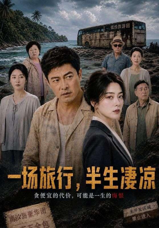 一场旅行，半生凄凉 cover