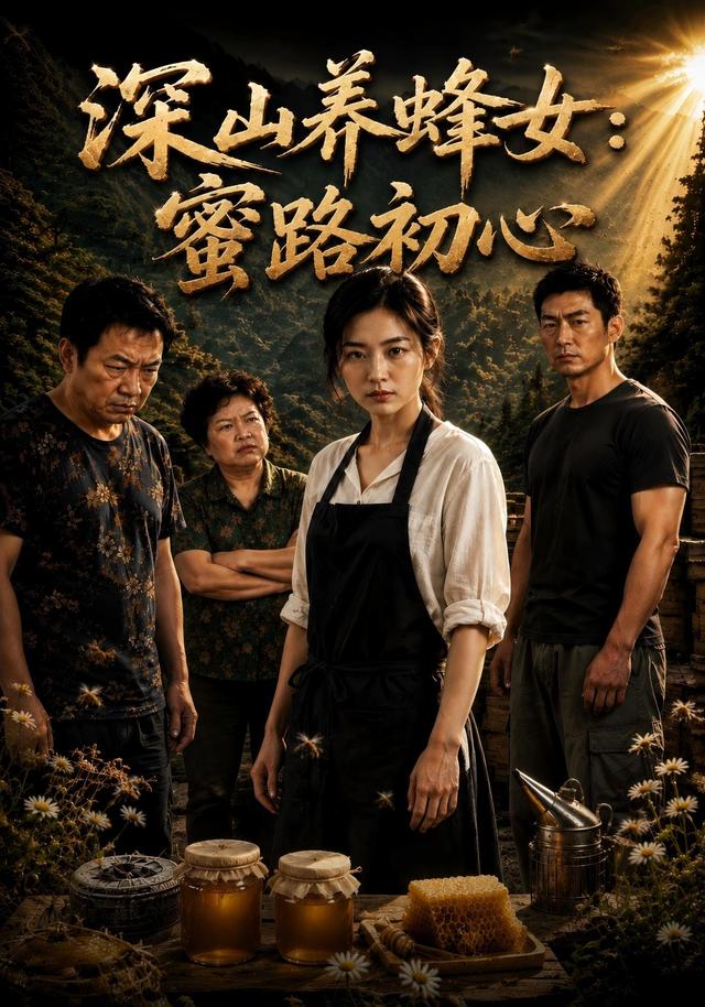 深山养蜂女：蜜路初心