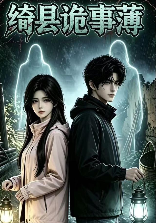 绮县诡事薄 cover