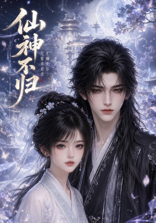 仙神不归 cover