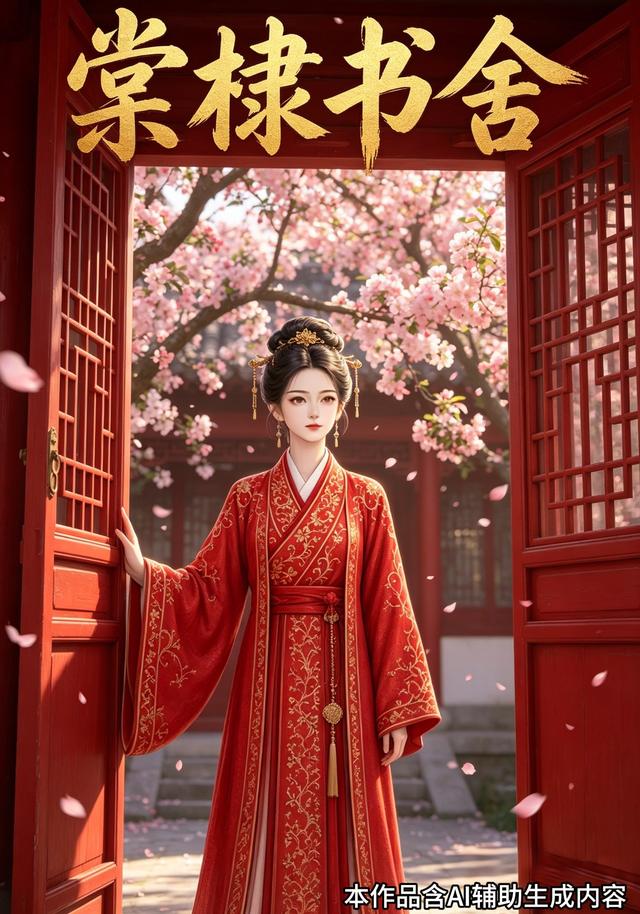 棠棣书舍 cover