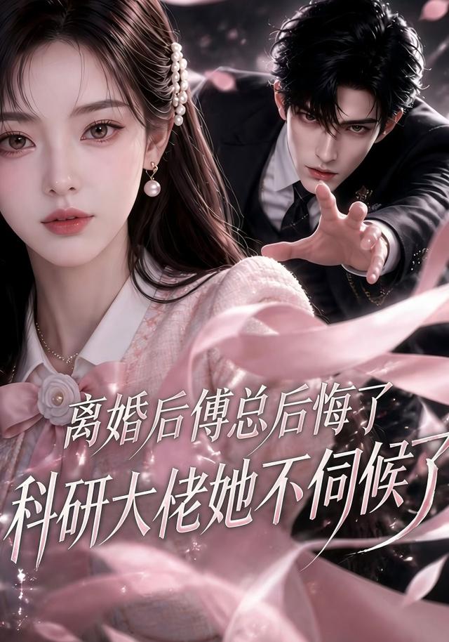 离婚后傅总后悔了科研大佬她不伺候了