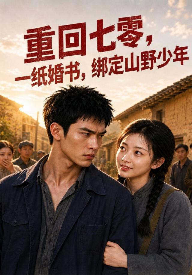 重回七零，一纸婚书绑定山野少年