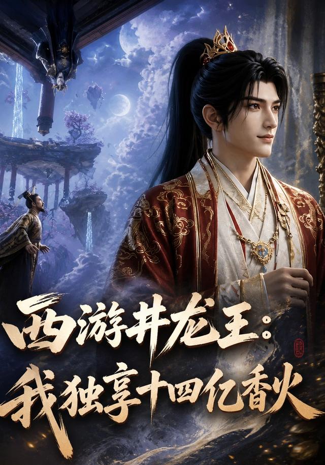 西游井龙王：我独享十四亿香火 cover