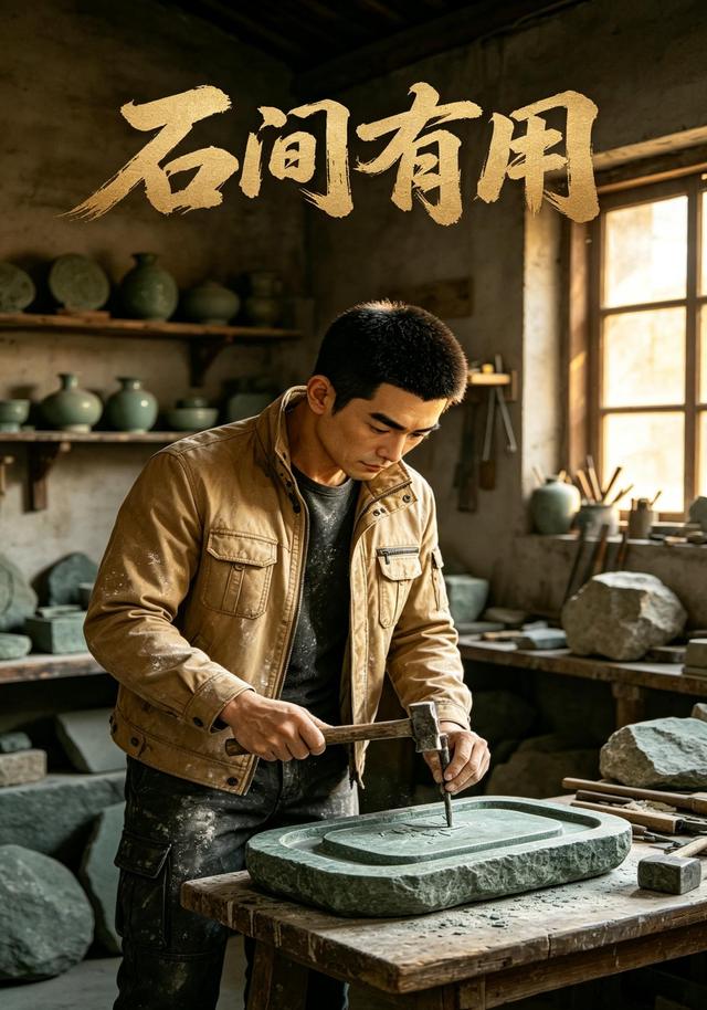 石间有用 cover