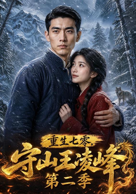重生七零，守山王凌峰第二季