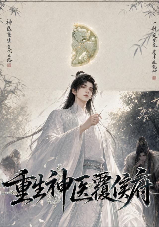 重生神医覆侯府 cover