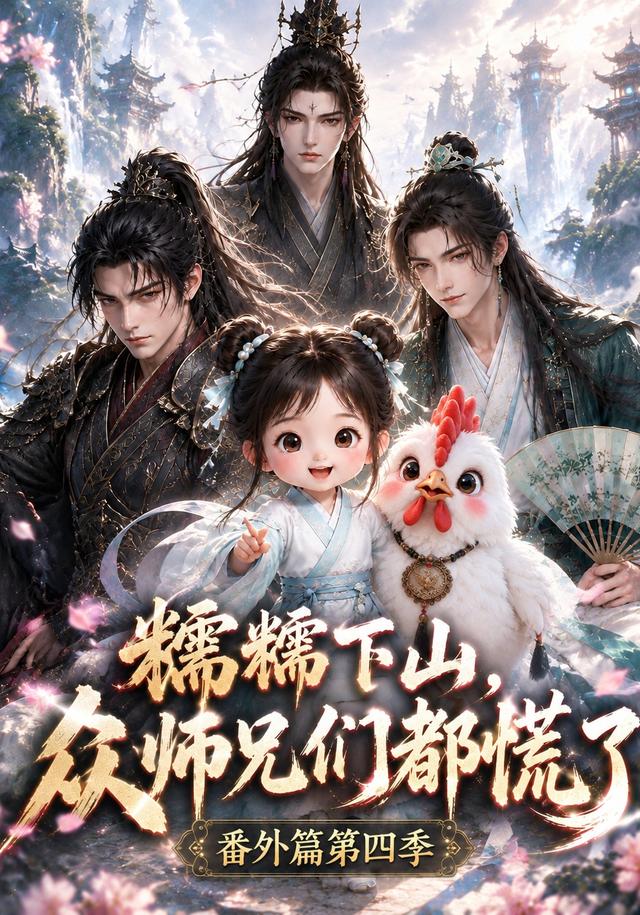 糯糯下山,众师兄们都慌了番外篇第四季 cover