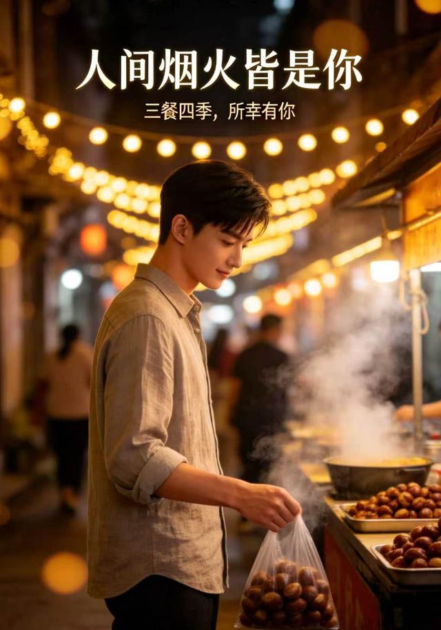 人间烟火皆是你