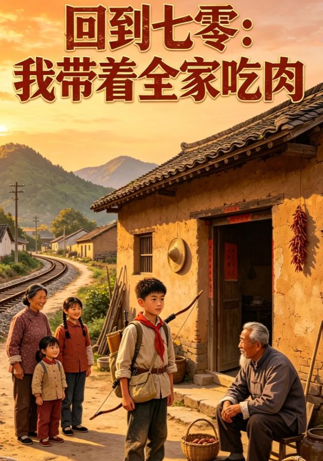 回到七零：我带着全家吃肉 cover
