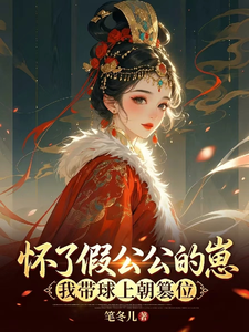 怀了假公公的崽，我带球上朝篡位 cover