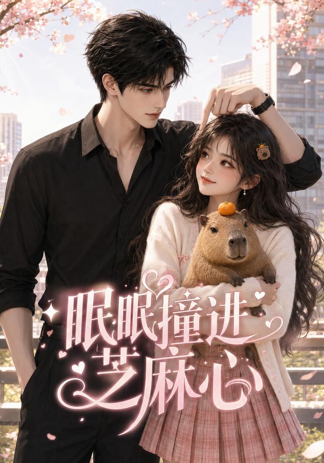 眠眠撞进芝麻心 cover