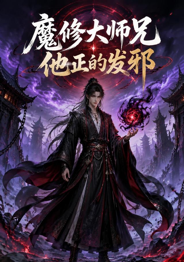 魔修大师兄他正的发邪