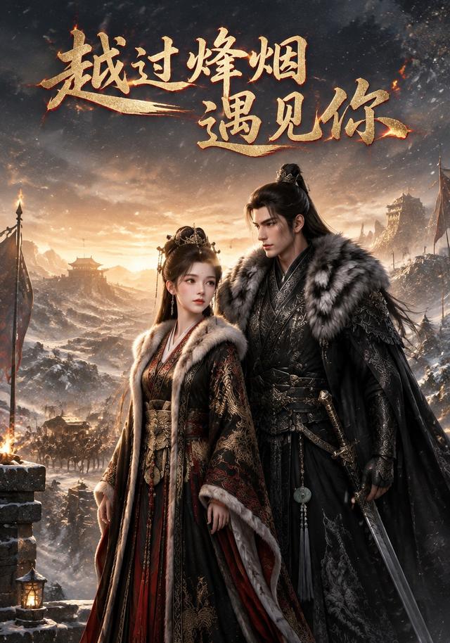 越过烽烟遇见你 cover