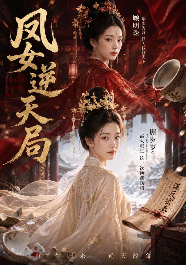 凤女逆天局