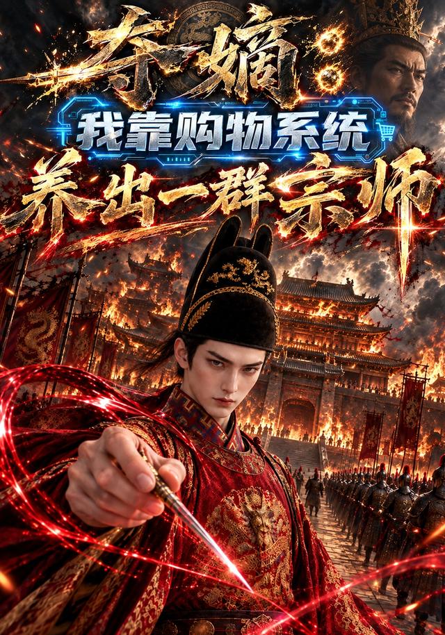 夺嫡：我靠购物系统养出一群宗师