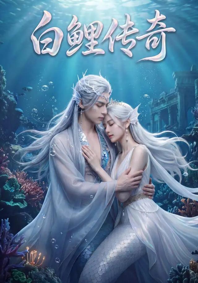 白鲤传奇