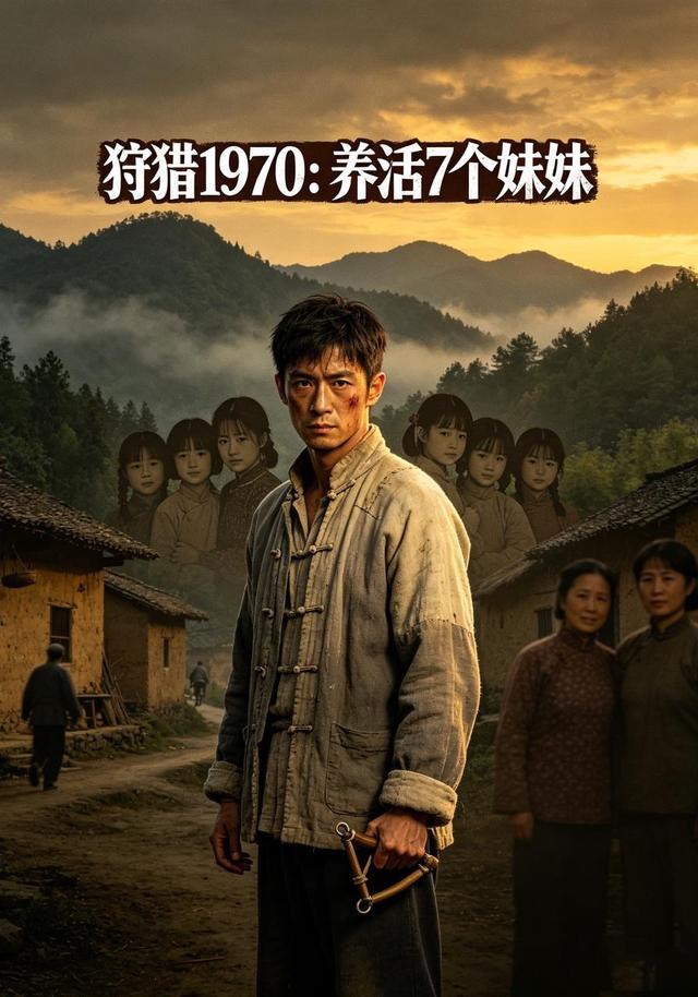 狩猎1970：养活7个妹妹