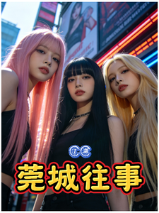 江湖:莞城往事 cover