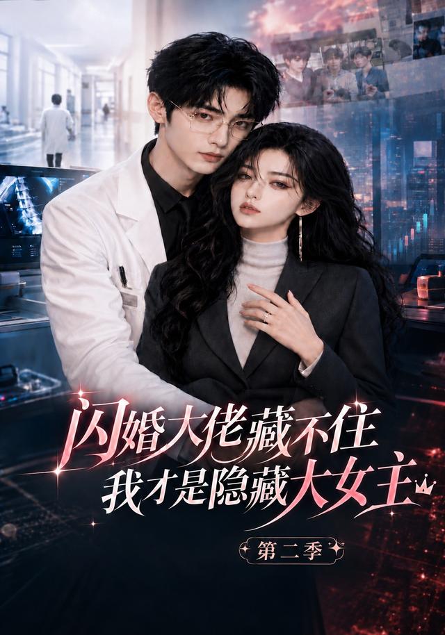 闪婚大佬藏不住，我才是隐藏大女主第二季