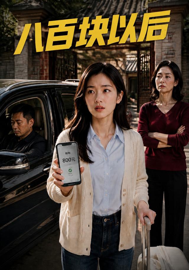 八百块以后 cover