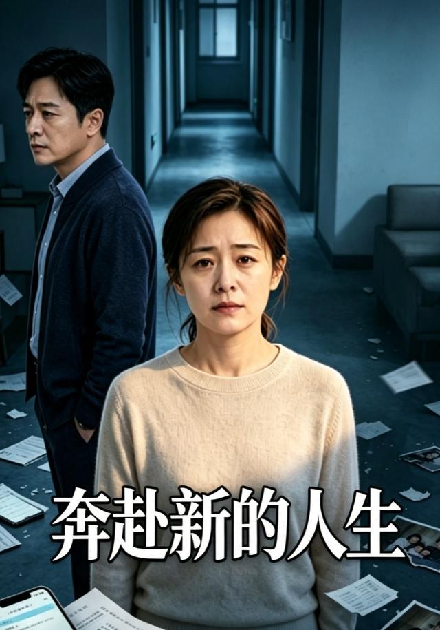 奔赴新的人生 cover