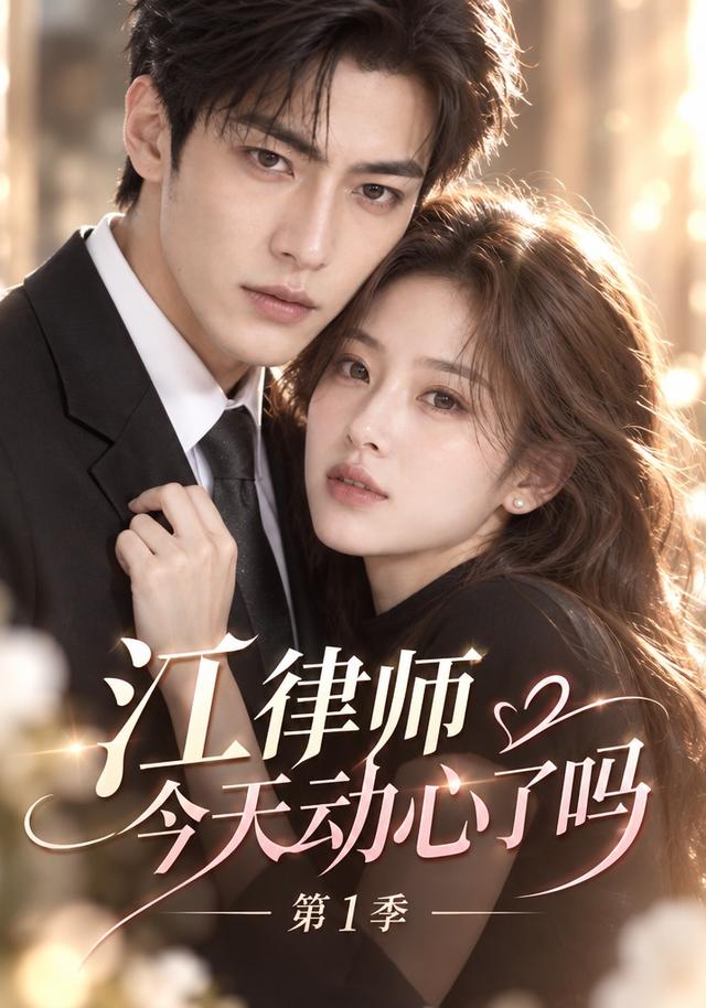 江律师今天动心了吗-第1季 cover