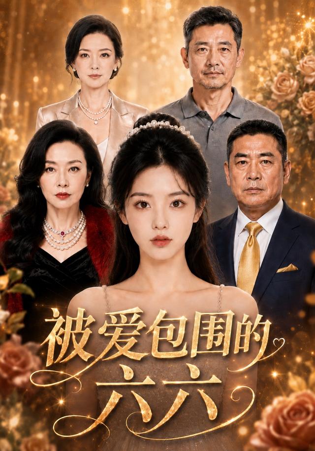 被爱包围的六六 cover