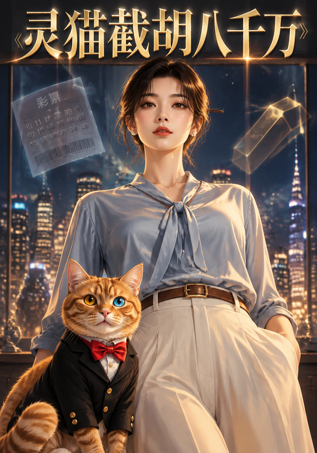 灵猫截胡八千万 cover