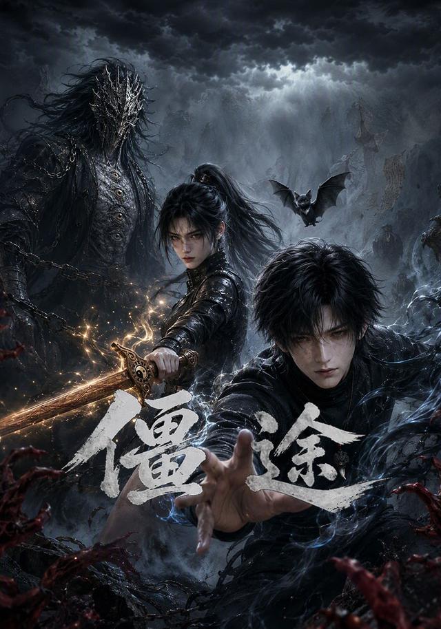 僵途