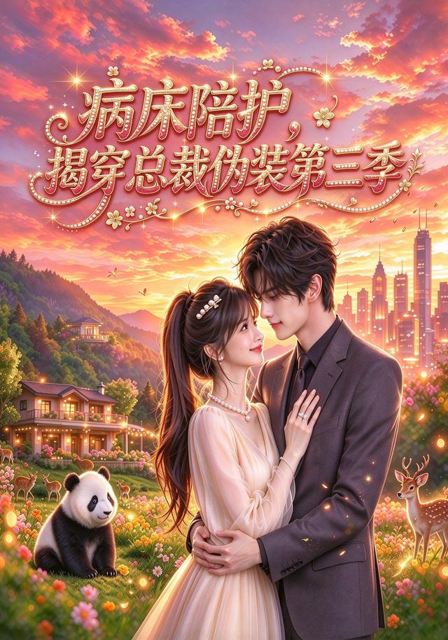 病床陪护，揭穿总裁伪装第三季