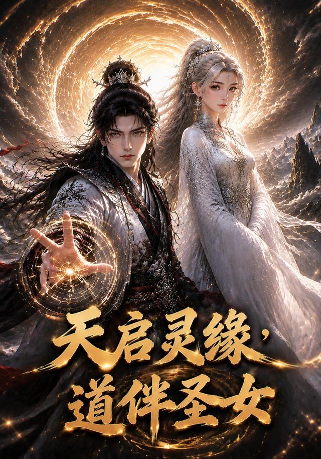 天启灵缘，道伴圣女 cover