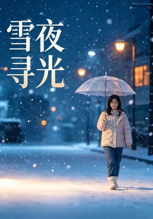雪夜寻光