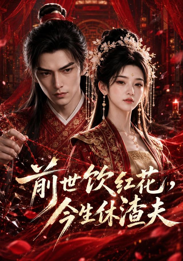 前世饮红花，今生休渣夫 cover
