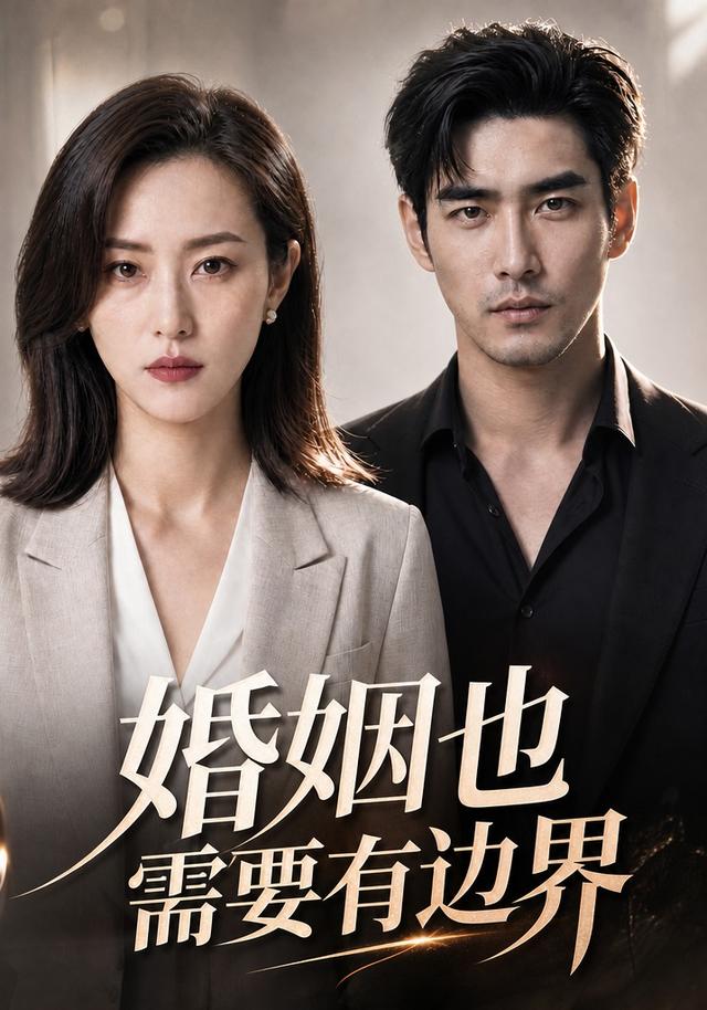 婚姻也需要有边界
