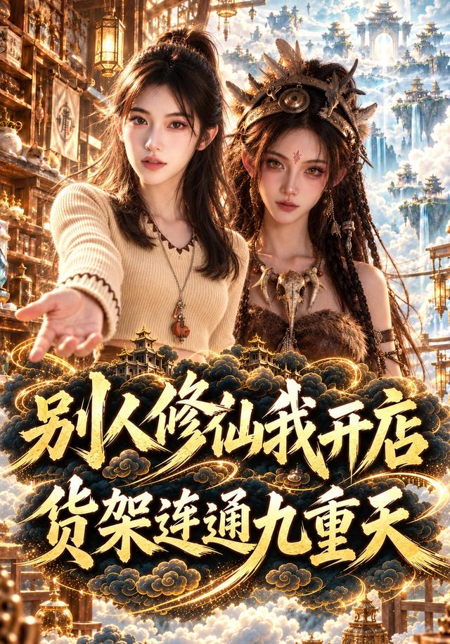别人修仙我开店，货架连通九重天