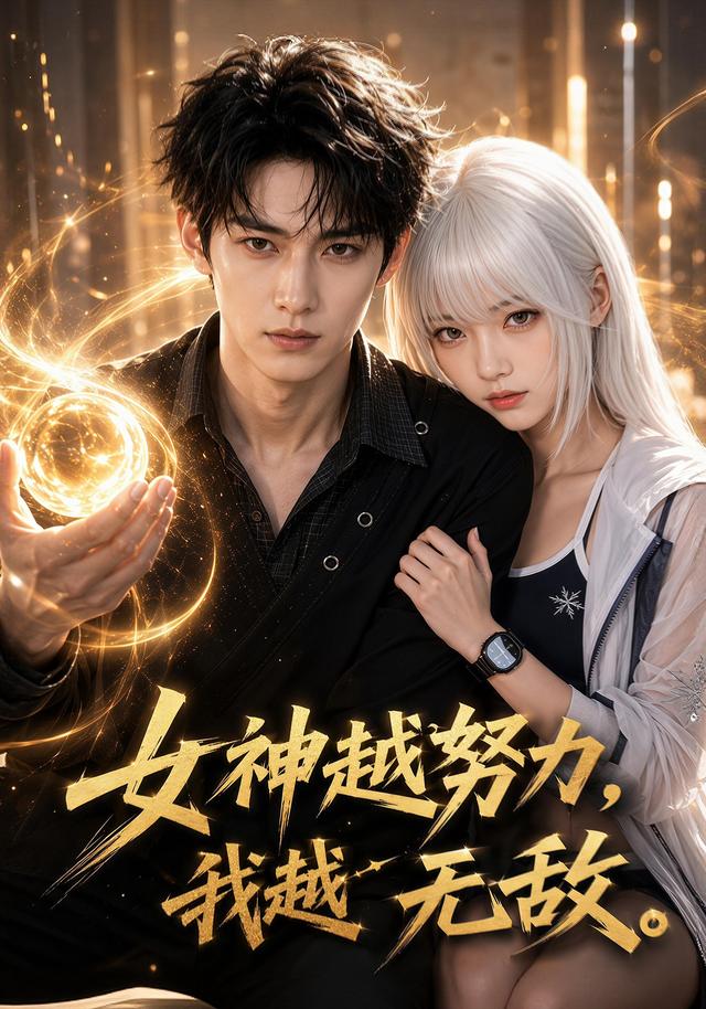 女神越努力，我越无敌 cover