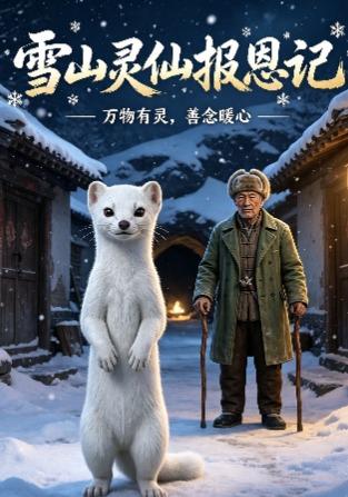 雪山灵仙报恩记 cover
