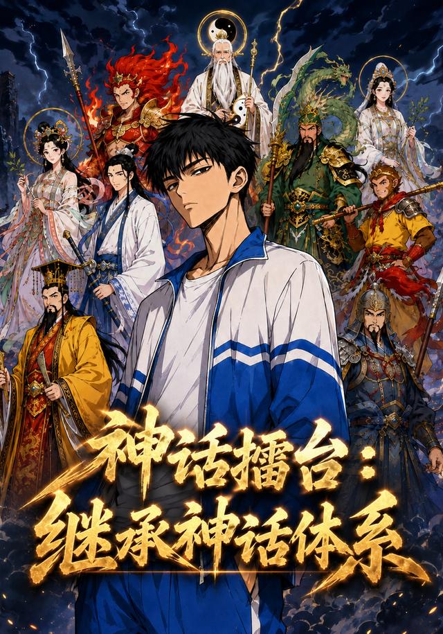 神话擂台：继承神话体系