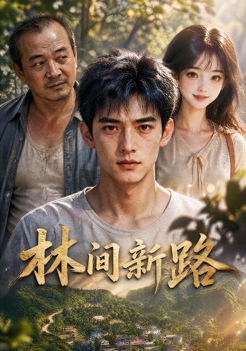 林间新路 cover