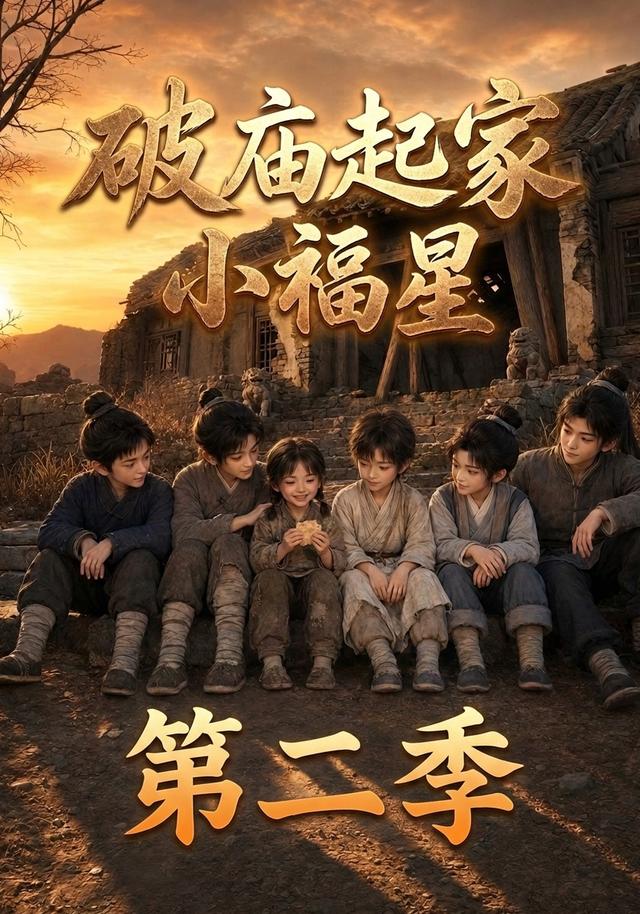 破庙起家小福星第二季