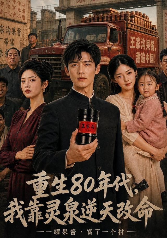 重生80年代，我靠灵泉逆天改命