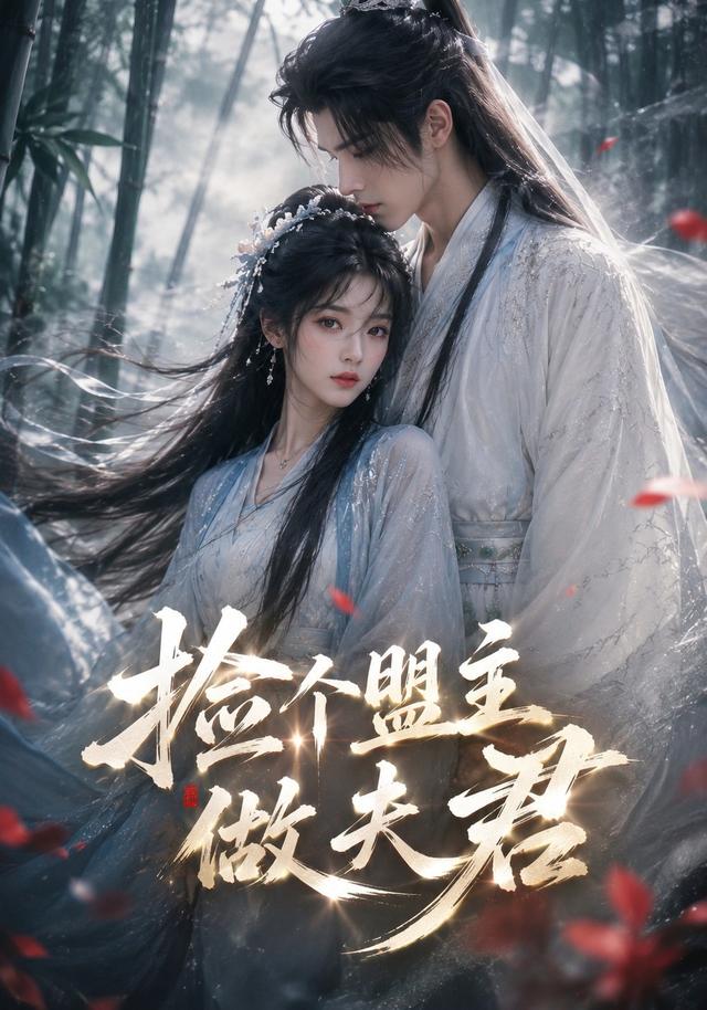 捡个盟主做夫君 cover