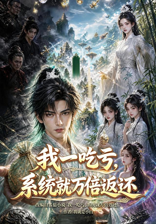 我一吃亏，系统就万倍返还